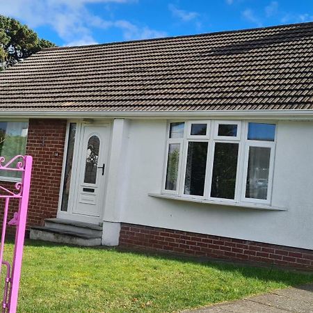 Mourne Hikers' Cottage Newcastle  Exterior foto