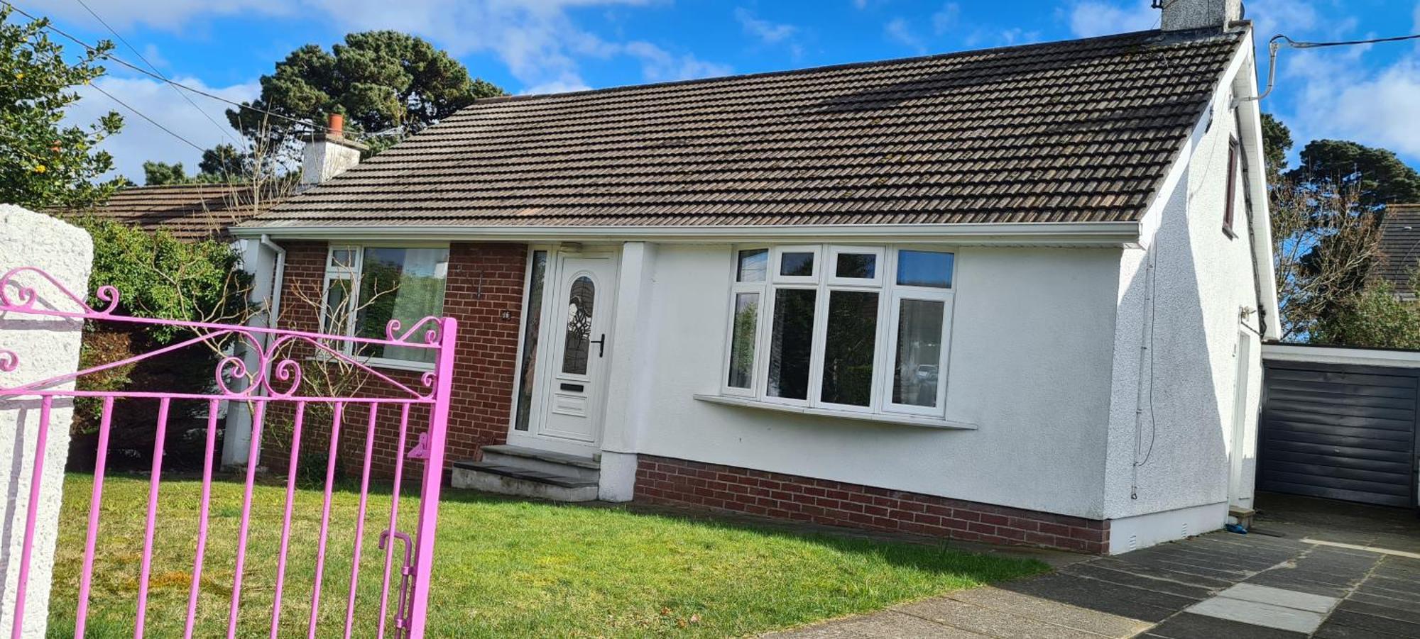 Mourne Hikers' Cottage Newcastle  Exterior foto
